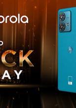 Avem topul telefoanelor Motorola din oferta Altex de Black Friday; Ce model alegi?