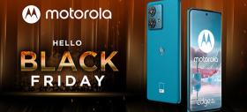 Avem topul telefoanelor Motorola din oferta Altex de Black Friday; Ce model alegi?