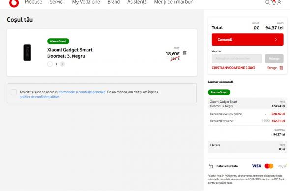 Vodafone România - Eroare Black Friday: Screenshot_6.jpg