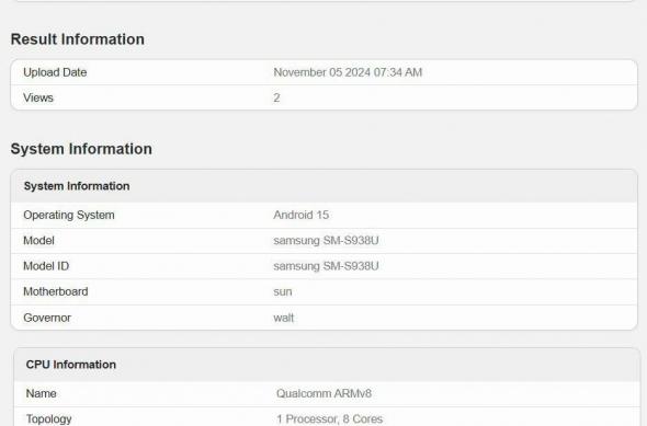 Samsung Galaxy S25 - GeekBench (Leak): download - 2024-11-05T175251.300.jpg