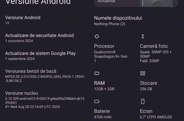 Nothing OS 3.0 - Screenshots + changelog: cats.jpg