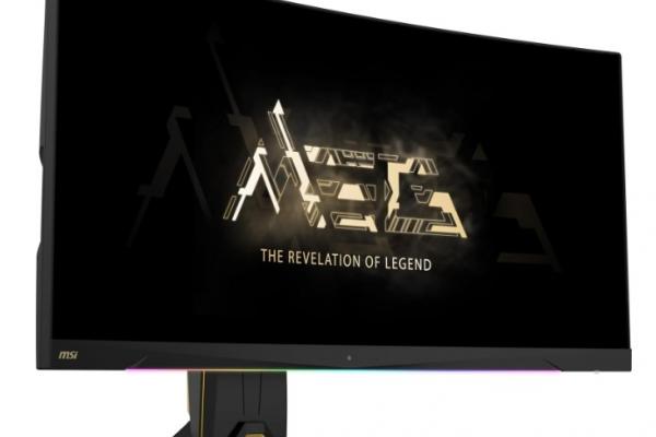 MSI MEG 342C QD-OLED