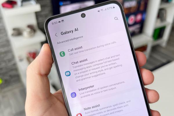 Samsung Galaxy S24 FE: One UI-ul deja familiar, acum cu aportul lui Galaxy AI în limba română