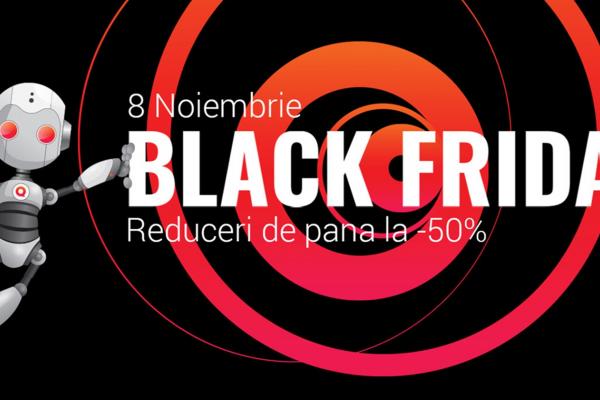 Black Friday 2024: QuickMobile dă startul reducerilor vineri, 8 noiembrie! Ce ne-a pregătit retailerul?