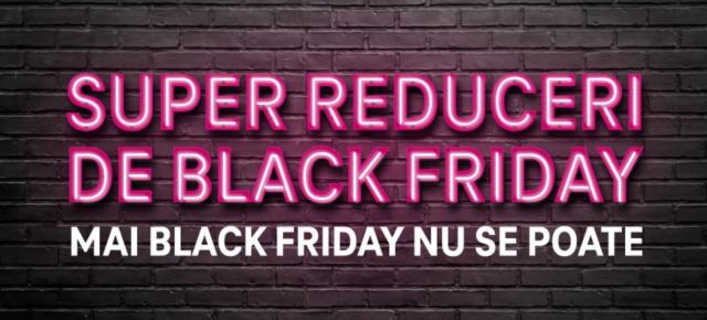 Telekom România are reduceri de 100% de Black Friday 2024; Cum le obții?