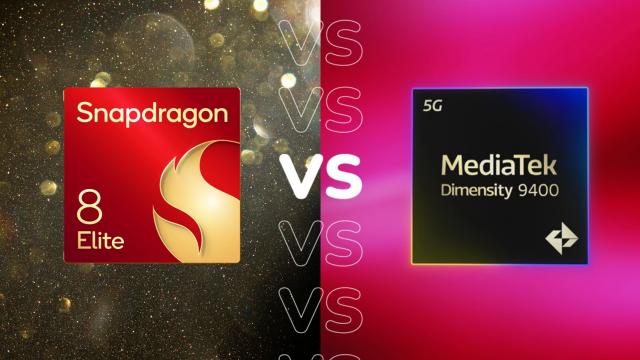 <b>Bătălia procesoarelor de top: Snapdragon 8 Elite versus MediaTek Dimensity 9400; Cum se descurcă cele mai noi CPU-uri în testele de performanță?</b>Sfârșitul acestui an ne-a adus debutul celor mai importante și puternice procesoare mobile. Pe lânga Apple A18 Pro de pe iPhone 16 Pro / 16 Pro Max, au debutat Snapdragon 8 Elite de la Qualcomm și MediaTek Dimensity 9400. Cele două modele stau