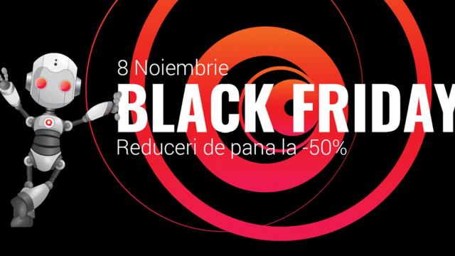 <b>Black Friday 2024: QuickMobile dă startul reducerilor vineri, 8 noiembrie! Ce ne-a pregătit retailerul?</b>Numărătoarea inversă a început și la cei de la QuickMobile, retailer ce și-a închis site-ul momentan până la debutul campaniei de Black Friday 2024. Se anunța cea mai mare promoție din acest an, cu reduceri de până la 50% la modele noi de smartphone-uri