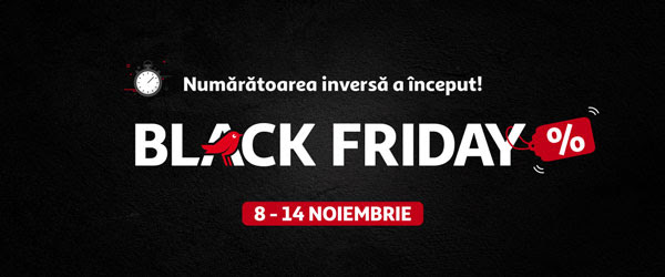 Black Friday 2024, Live Blogging Mobilissimo; Reduceri și cataloage eMAG, PC Garage, Fashion Days, evoMAG.ro, Flanco... - imaginea 35