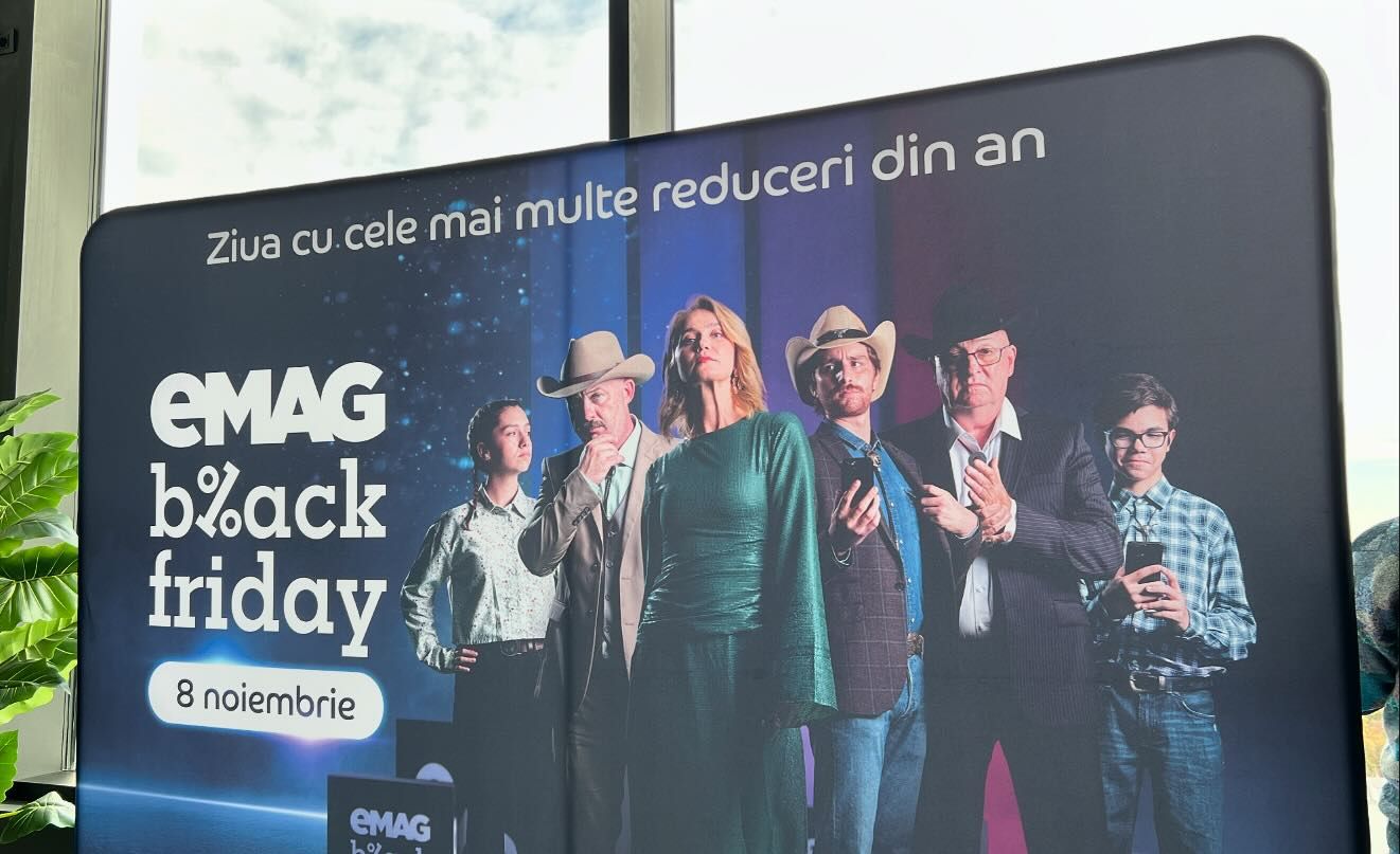 Black Friday 2024, Live Blogging Mobilissimo; Reduceri și cataloage eMAG, PC Garage, Fashion Days, evoMAG.ro, Flanco... - imaginea 65
