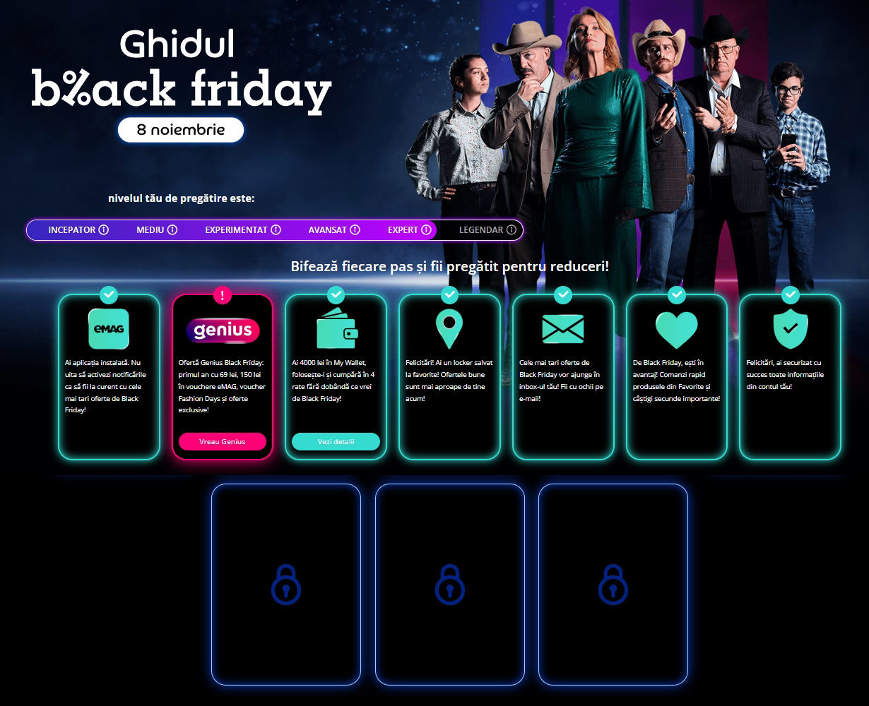 Black Friday 2024, Live Blogging Mobilissimo; Reduceri și cataloage eMAG, PC Garage, Fashion Days, evoMAG.ro, Flanco... - imaginea 102