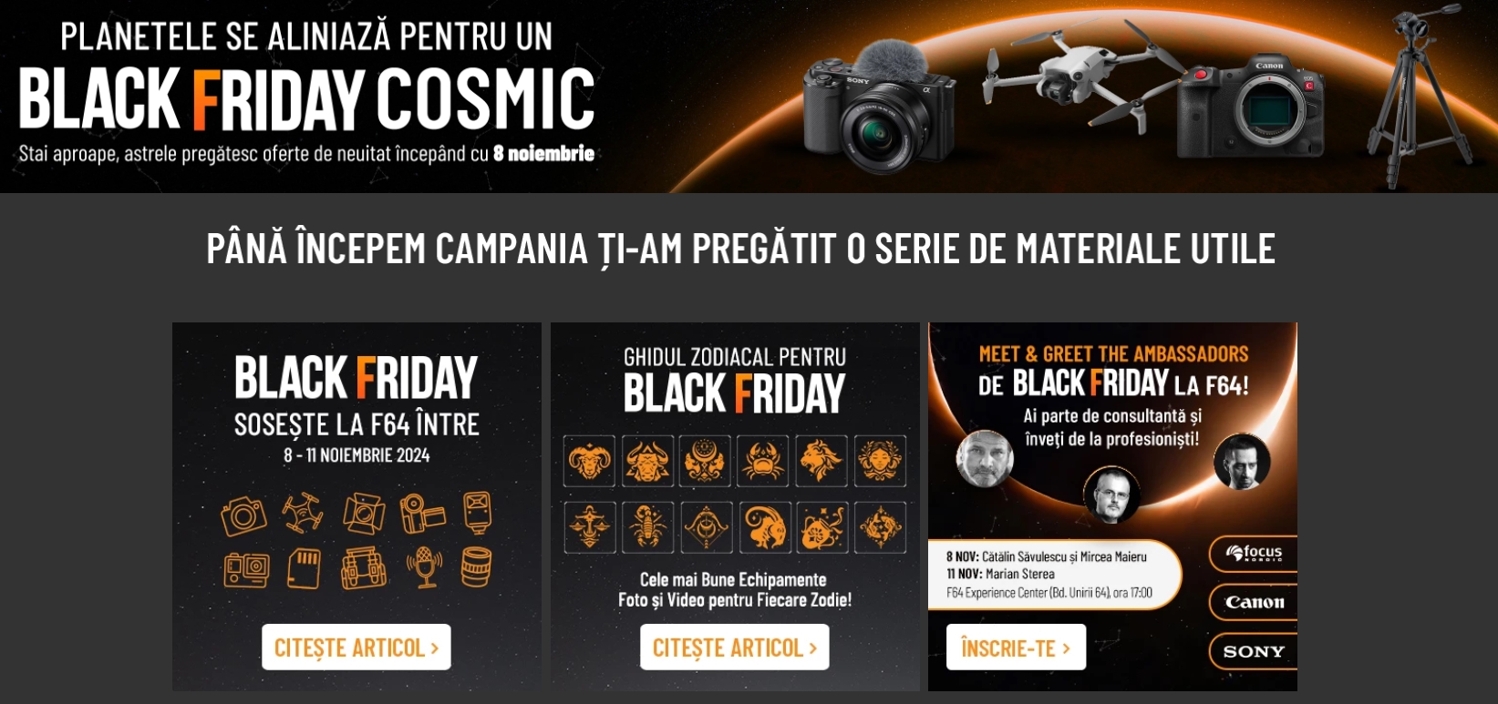 Black Friday 2024, Live Blogging Mobilissimo; Reduceri și cataloage eMAG, PC Garage, Fashion Days, evoMAG.ro, Flanco... - imaginea 104