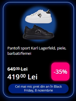 Black Friday 2024, Live Blogging Mobilissimo; Reduceri și cataloage eMAG, PC Garage, Fashion Days, evoMAG.ro, Flanco... - imaginea 116