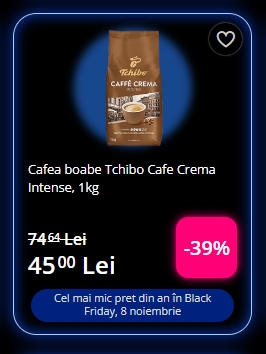 Black Friday 2024, Live Blogging Mobilissimo; Reduceri și cataloage eMAG, PC Garage, Fashion Days, evoMAG.ro, Flanco... - imaginea 120