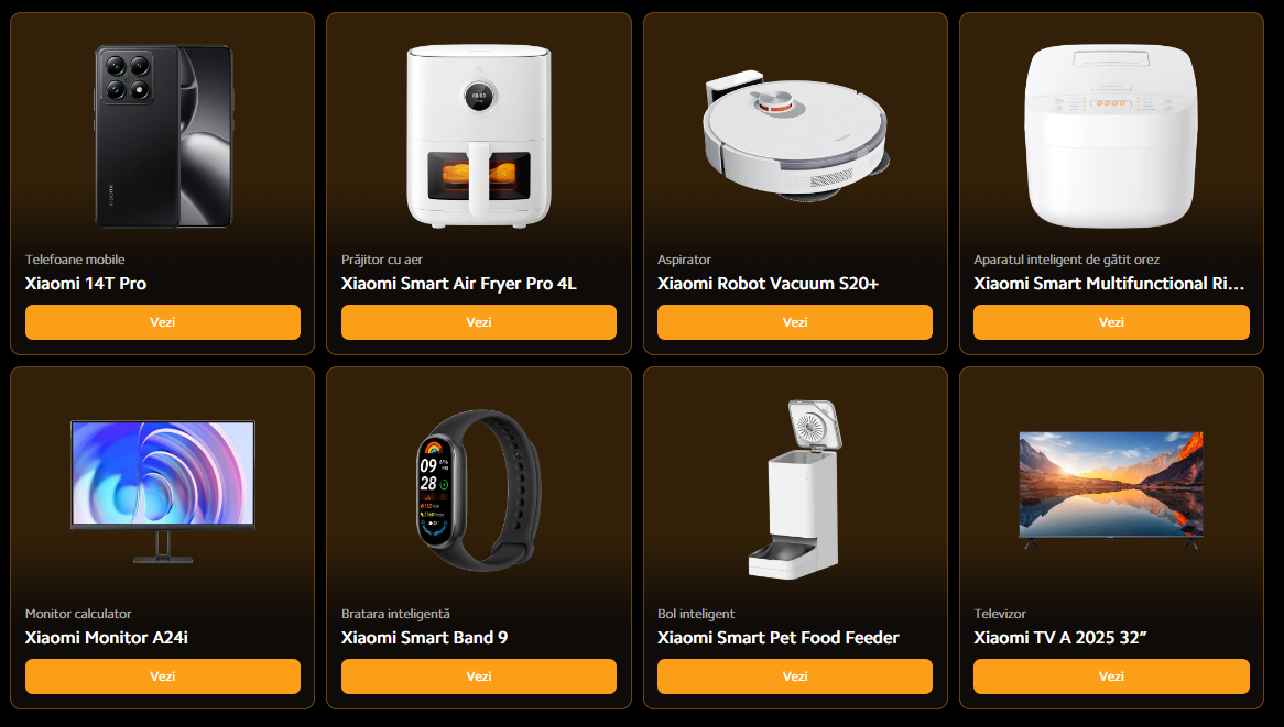 Black Friday 2024, Live Blogging Mobilissimo; Reduceri și cataloage eMAG, PC Garage, Fashion Days, evoMAG.ro, Flanco... - imaginea 124