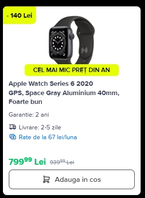 Black Friday 2024, Live Blogging Mobilissimo; Reduceri și cataloage eMAG, PC Garage, Fashion Days, evoMAG.ro, Flanco... - imaginea 138