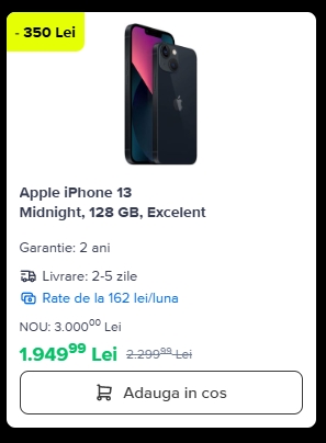 Black Friday 2024, Live Blogging Mobilissimo; Reduceri și cataloage eMAG, PC Garage, Fashion Days, evoMAG.ro, Flanco... - imaginea 142