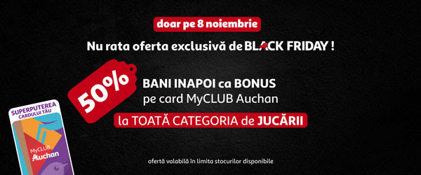 Black Friday 2024, Live Blogging Mobilissimo; Reduceri și cataloage eMAG, PC Garage, Fashion Days, evoMAG.ro, Flanco... - imaginea 158