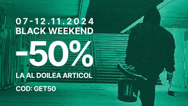 Black Friday 2024, Live Blogging Mobilissimo; Reduceri și cataloage eMAG, PC Garage, Fashion Days, evoMAG.ro, Flanco... - imaginea 159