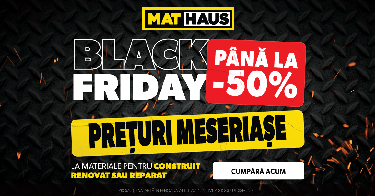 Black Friday 2024, Live Blogging Mobilissimo; Reduceri și cataloage eMAG, PC Garage, Fashion Days, evoMAG.ro, Flanco... - imaginea 177