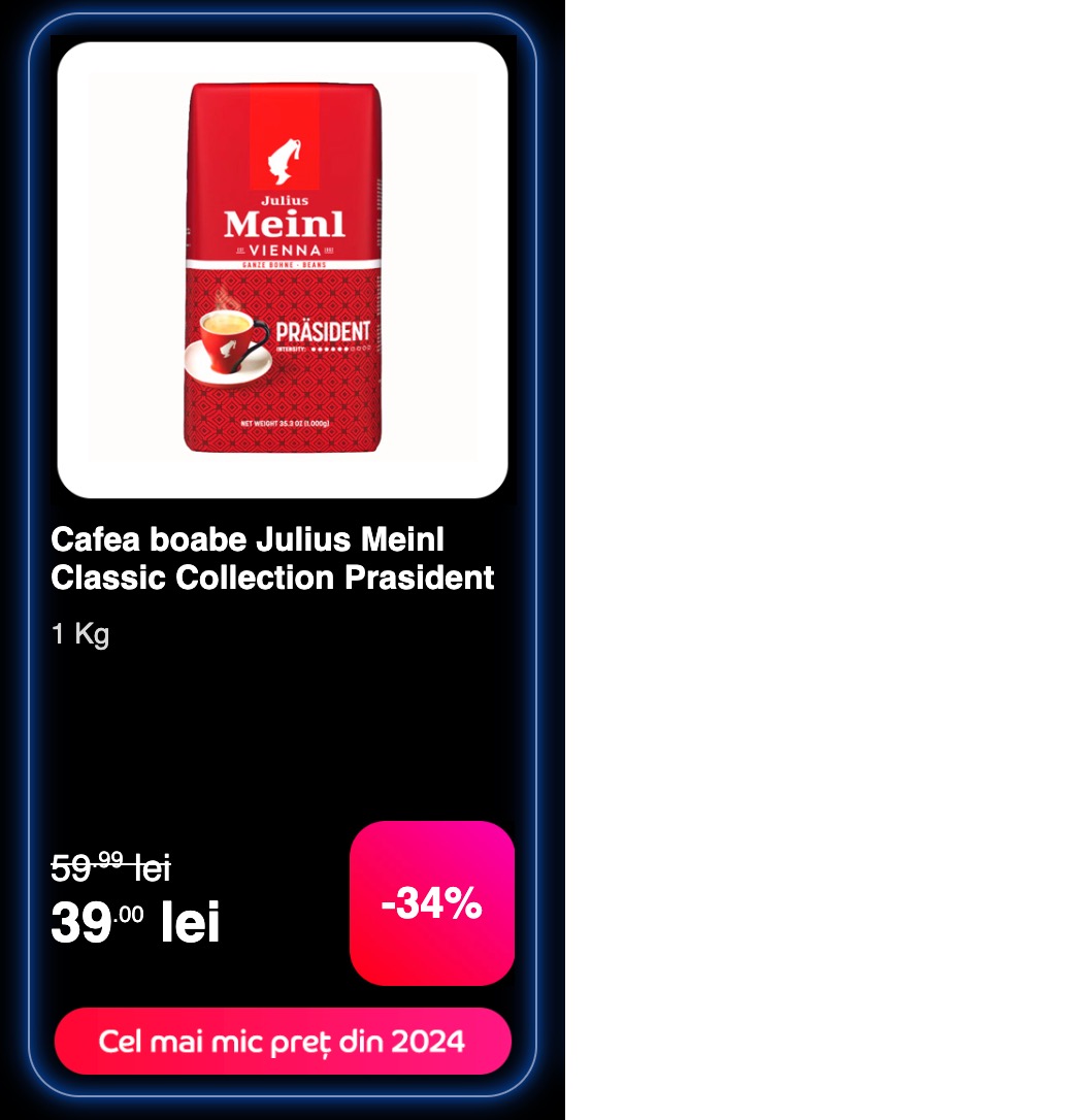 Black Friday 2024, Live Blogging Mobilissimo; Reduceri și cataloage eMAG, PC Garage, Fashion Days, evoMAG.ro, Flanco... - imaginea 218