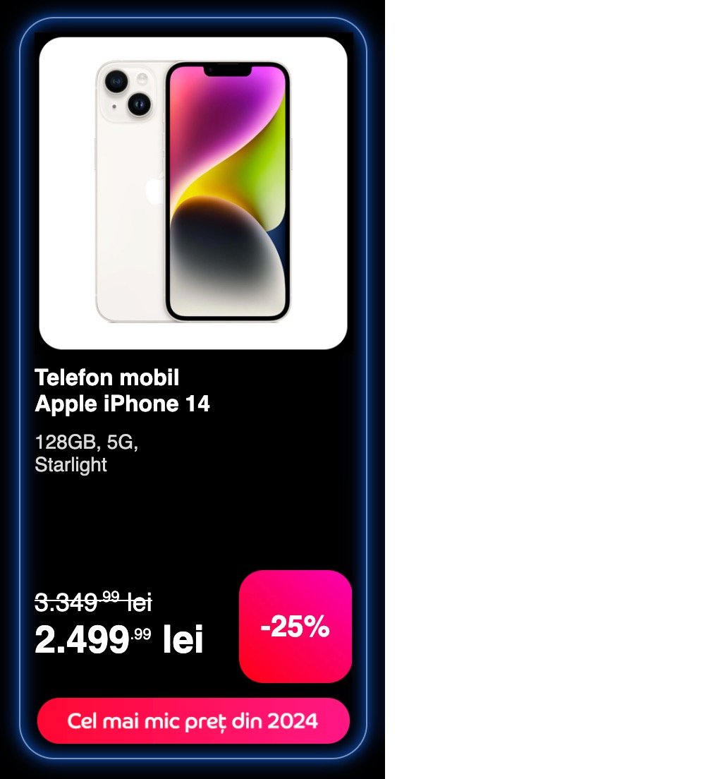 Black Friday 2024, Live Blogging Mobilissimo; Reduceri și cataloage eMAG, PC Garage, Fashion Days, evoMAG.ro, Flanco... - imaginea 229