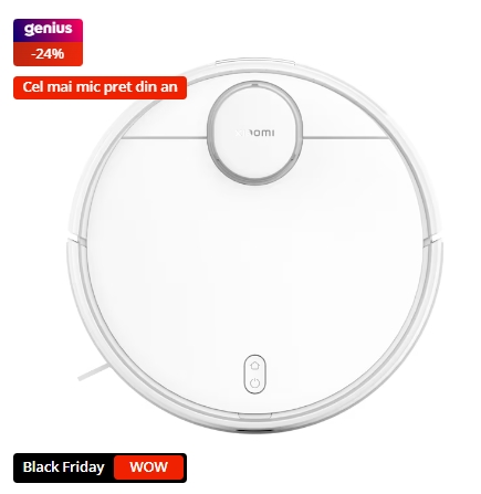 Black Friday 2024, Live Blogging Mobilissimo; Reduceri și cataloage eMAG, PC Garage, Fashion Days, evoMAG.ro, Flanco... - imaginea 262