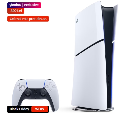 Black Friday 2024, Live Blogging Mobilissimo; Reduceri și cataloage eMAG, PC Garage, Fashion Days, evoMAG.ro, Flanco... - imaginea 264