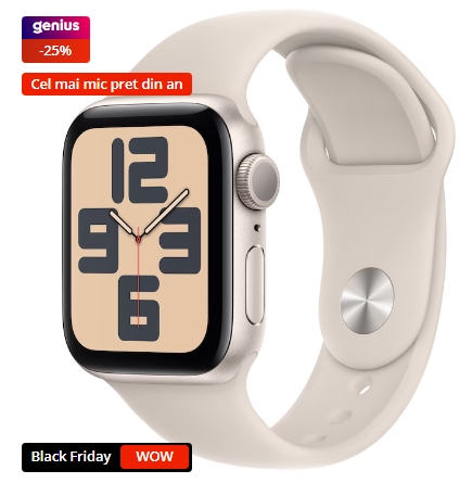 Black Friday 2024, Live Blogging Mobilissimo; Reduceri și cataloage eMAG, PC Garage, Fashion Days, evoMAG.ro, Flanco... - imaginea 268