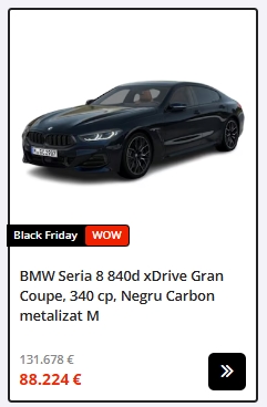 Black Friday 2024, Live Blogging Mobilissimo; Reduceri și cataloage eMAG, PC Garage, Fashion Days, evoMAG.ro, Flanco... - imaginea 304