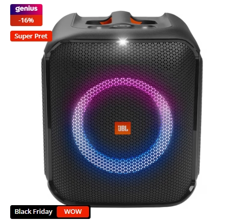 Black Friday 2024, Live Blogging Mobilissimo; Reduceri și cataloage eMAG, PC Garage, Fashion Days, evoMAG.ro, Flanco... - imaginea 418