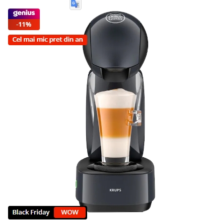 Black Friday 2024, Live Blogging Mobilissimo; Reduceri și cataloage eMAG, PC Garage, Fashion Days, evoMAG.ro, Flanco... - imaginea 438