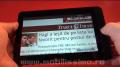 Allview AllDro cu Android 2.3 la bord, review - Mobilissimo TV