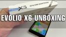 Evolio X6 Unboxing & Concurs (phablet octa core accesibil) - Mobilissimo.ro