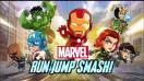Marvel Run Jump Smash! Review & Gameplay (Jocuri Android/ Evolio X7) - Mobilissimo.ro