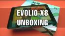 Evolio X8 Fusion Unboxing și Concurs - Mobilissimo.ro