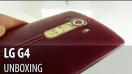 LG G4 Unboxing în Limba Română (Telefon cu spate din piele) - Mobilissimo.ro