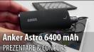 Baterie Externă Anker Astro 6400 mAh Prezentare + Concurs (eastcom.ro)