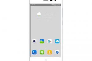 Elephone Trunk