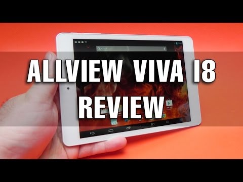 Allview Viva i8 Review în Limba Română - Mobilissimo.ro