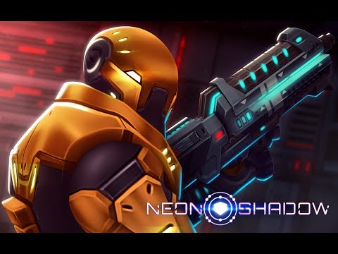 Neon Shadow Review & Gameplay (Jocuri Android - Allview Viva i8) - Mobilissimo.ro
