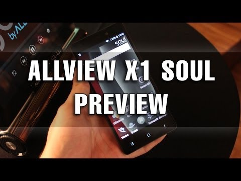 Allview X1 Soul Hands-On Preview - Mobilissimo.ro
