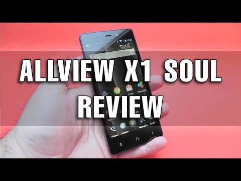 Allview X1 Soul Review în Limba Română - Mobilissimo.ro