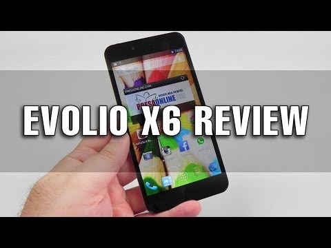 Evolio X6 Review în Limba Română (Concurs) - Mobilissimo.ro
