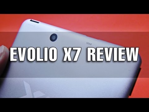 Evolio X7 Review în Limba Română - Mobilissimo.ro