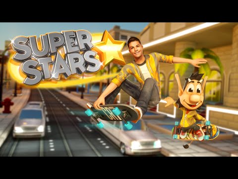 Ronaldo & Hugo: Superstar Skaters Review, prezentat pe LG G4 (Android, iOS) - Mobilissimo.ro