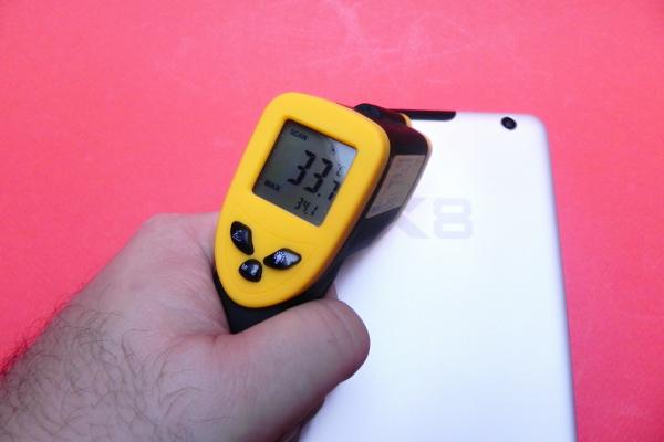 Evolio X8 Fusion - Teste Mobilissimo.ro