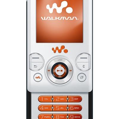 Sony Ericsson W580 - Fotografii oficiale