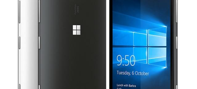 Microsoft Lumia 950, disponibil la pre-comandă prin intermediul Vodafone; iată prețul său