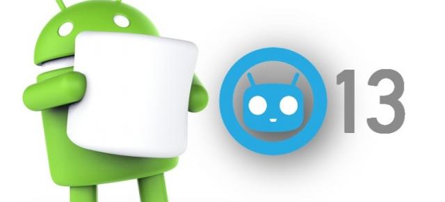 CyanogenMod 13 aduce Android Marshmallow pe unele telefoane şi tablete noi în versiunea Nightly