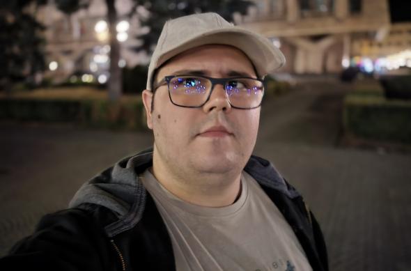 Samsung Galaxy S25 FE - Mostre foto (Selfie): 20250916_210539.jpg